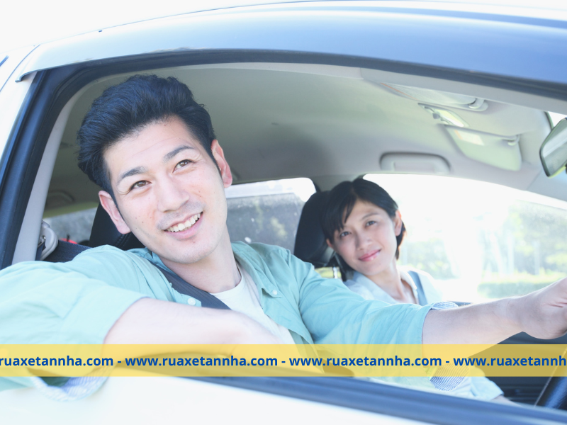 Dịch vụ chăm sóc xe hơi tại nhà (CWC On Demand) 