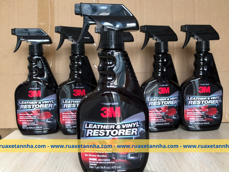 3M Leather & Vinyl Restorer