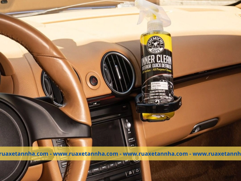 Chemical Guys Inner Cleaner