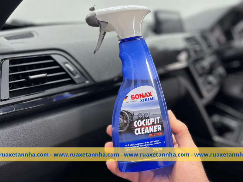 Sonax Car Xtreme Interior Cleaner
