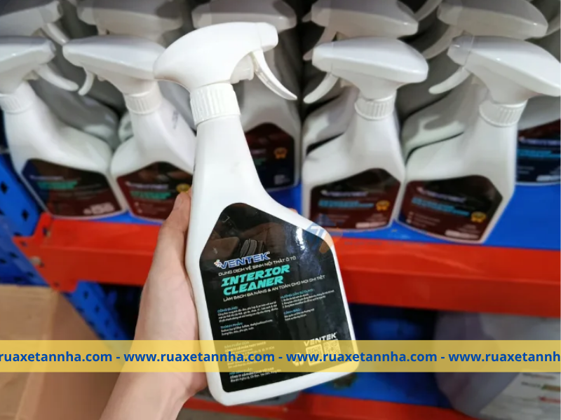 Ventek Interior Care