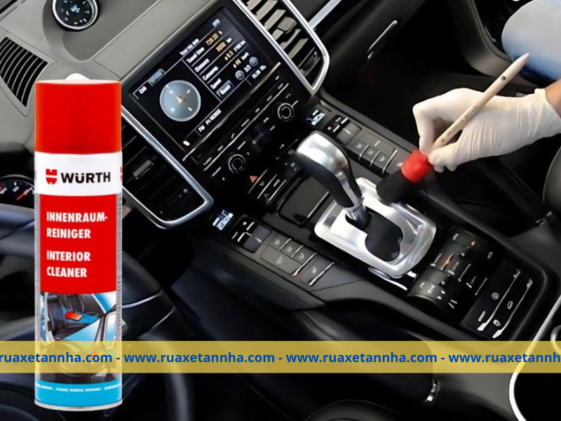 Wurth Interior Cleaner P119