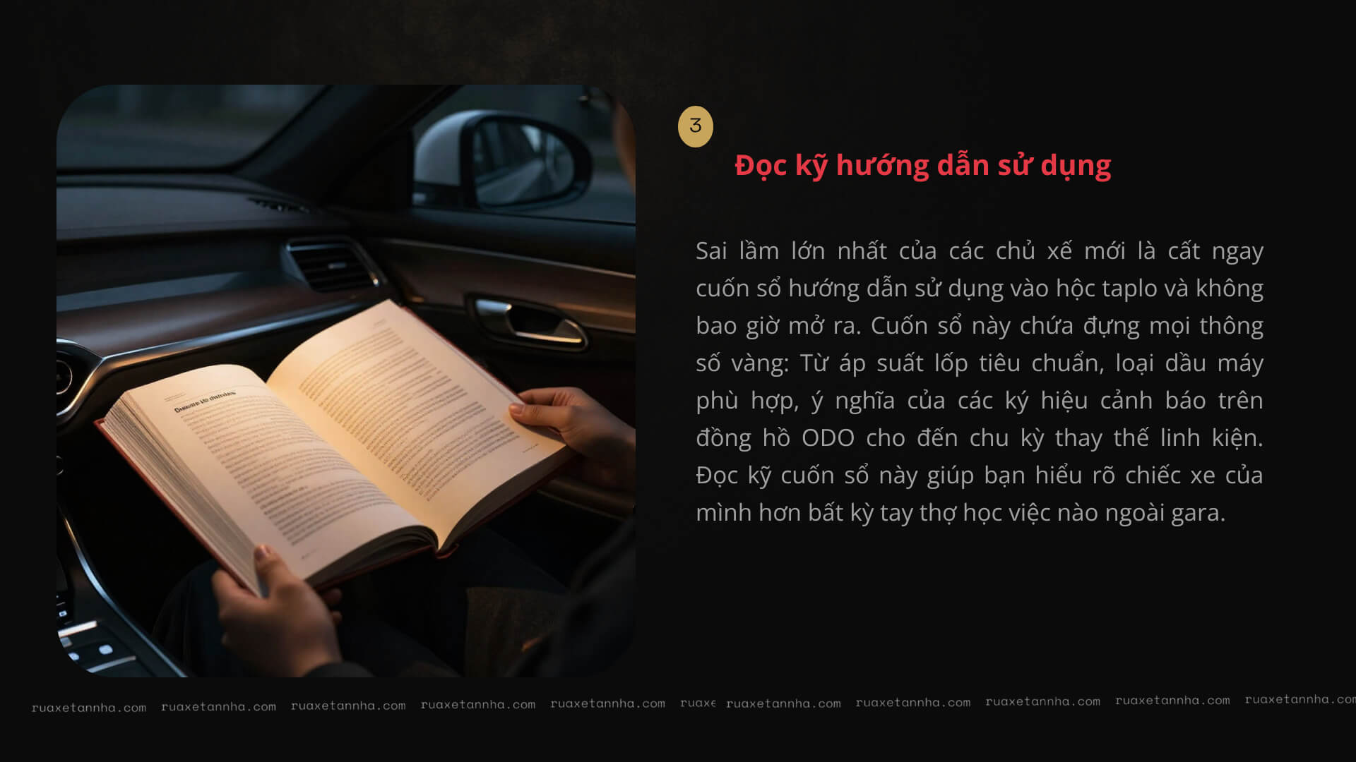 đọc kỹ hướng dẫn trước khi dùng