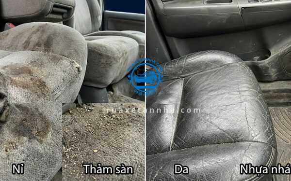 dịch vụ rửa xe ô tô tận nhà