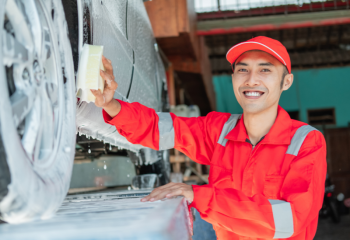 Dịch Vụ Rửa Xe Ô Tô Tận Nhà TPHCM