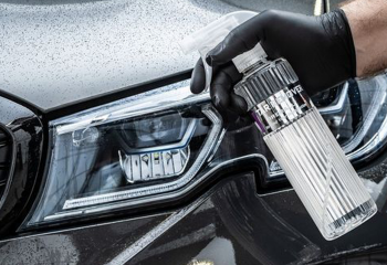 Tẩy bụi sắt & nhựa đường ô tô