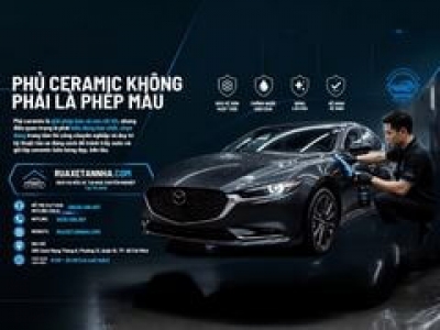 90% Các Chủ Xe Đang Hiểu Sai Về Phủ Ceramic