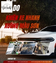 Lý Do Khiến Xe Nhanh Xuống Màu Sơn Và Cách Khắc Phục Như Thế Nào?