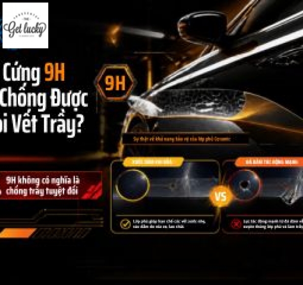 Độ Cứng 9H Trên Lớp Phủ Ceramic Có Thực Sự Chống Được Mọi Vết Trầy Xước?