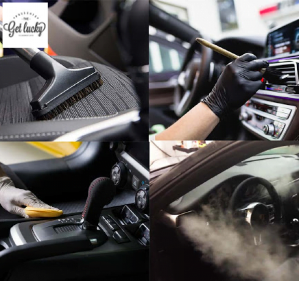 Dịch vụ vệ sinh nội thất xe hơi tại TP.HCM – Giải pháp làm mới không gian xe toàn diện, chuyên nghiệp